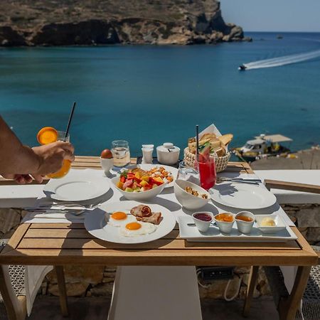 Blue Sand Boutique Hotel & Suites Agali Exterior foto